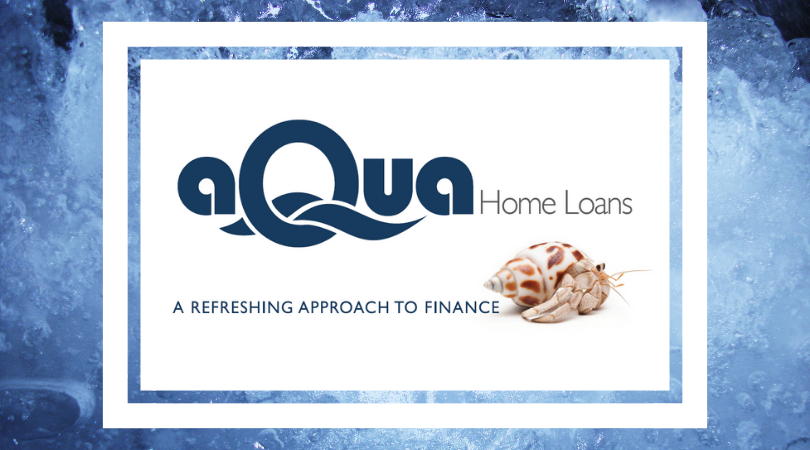 Aqua_Home_Loans_Crab_Logo