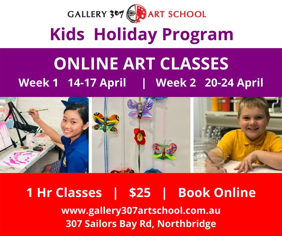 NSL Guide to Awesome School Holidays at Home North Sydney Living