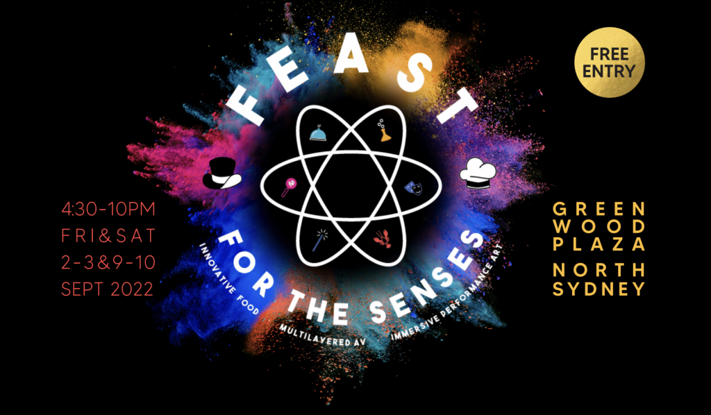 feast for the senses