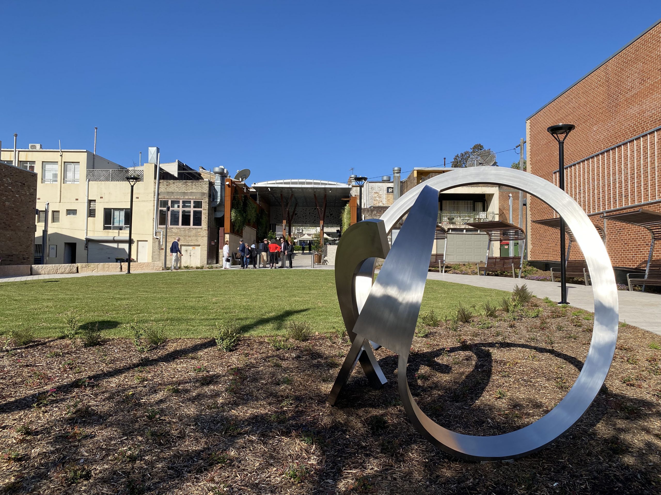 hume street park