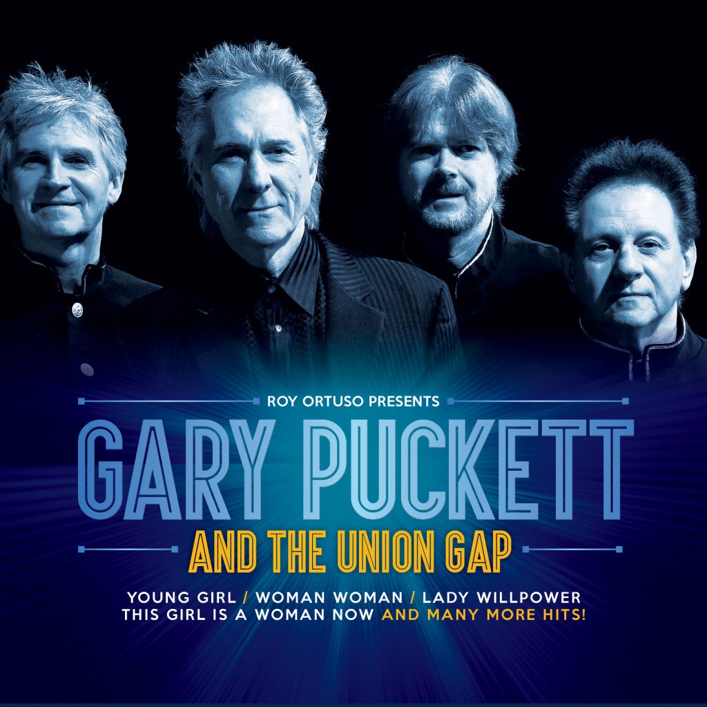 Gary Puckett & The Union Gap North Sydney Living