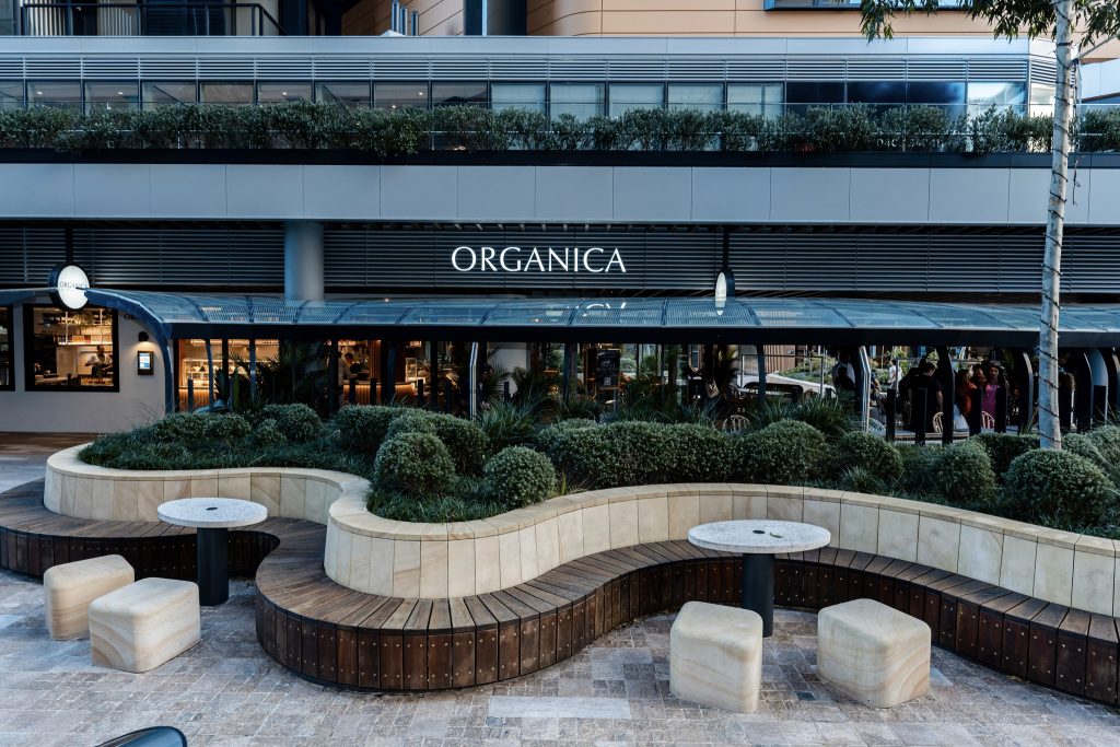 New Cafe Organica in St Leonards Has Cakes, Coffee and a Huge Mediterranean Menu North Sydney