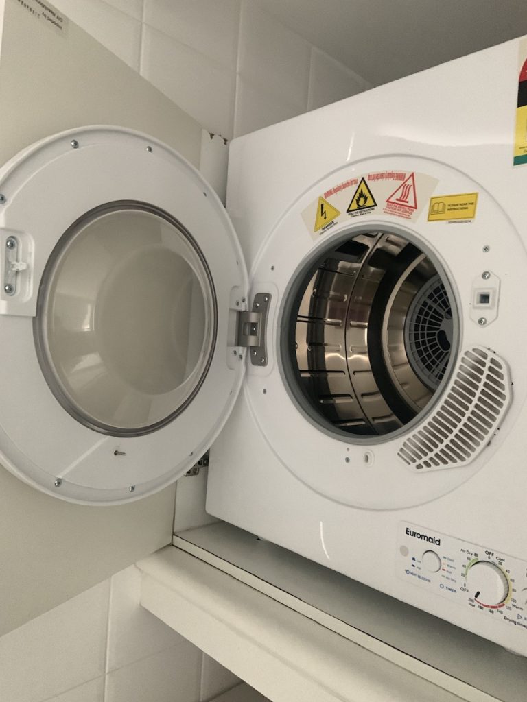FREE DRYER North Sydney Living