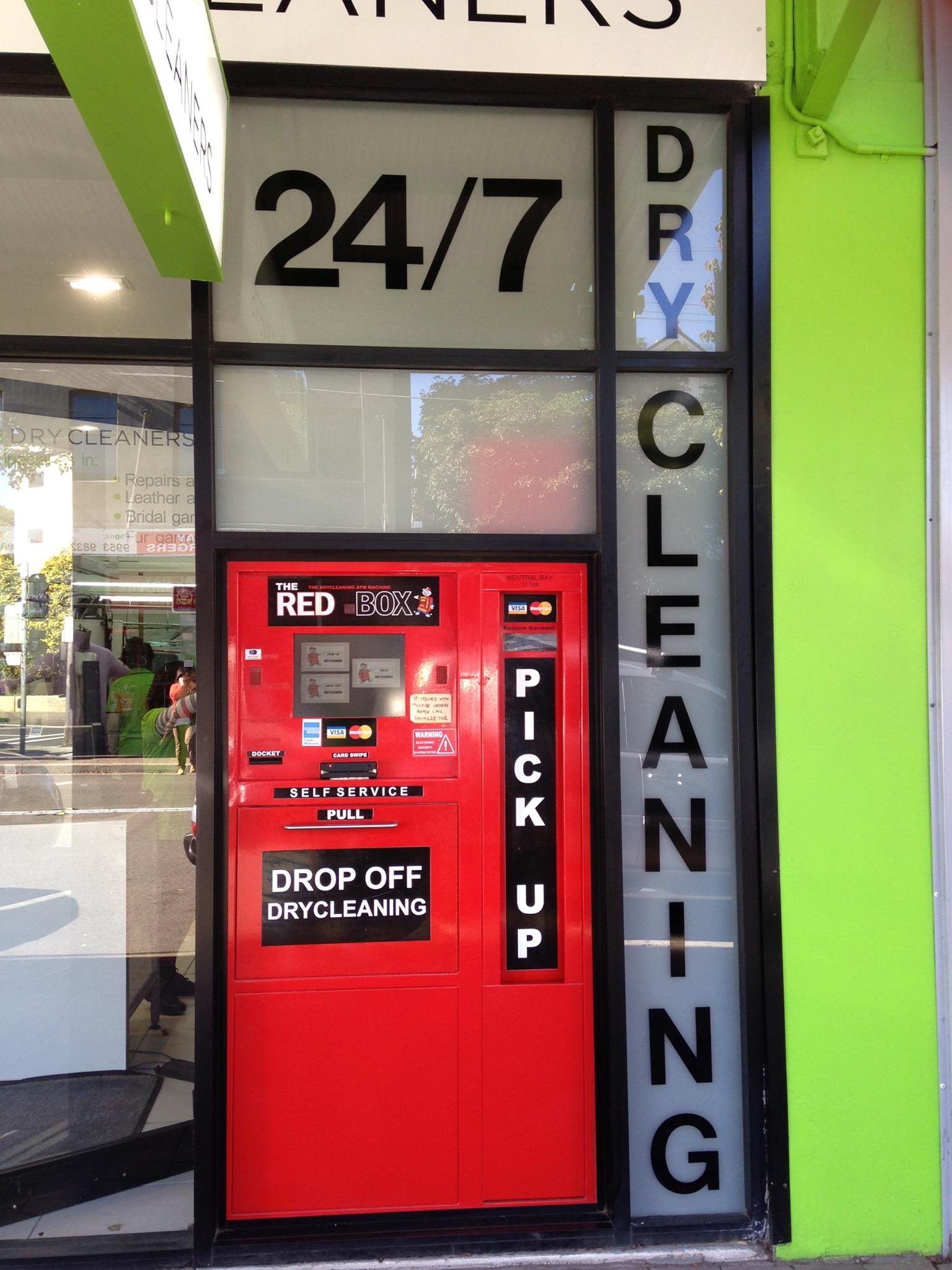 Limes Dry Cleaners North Sydney Living