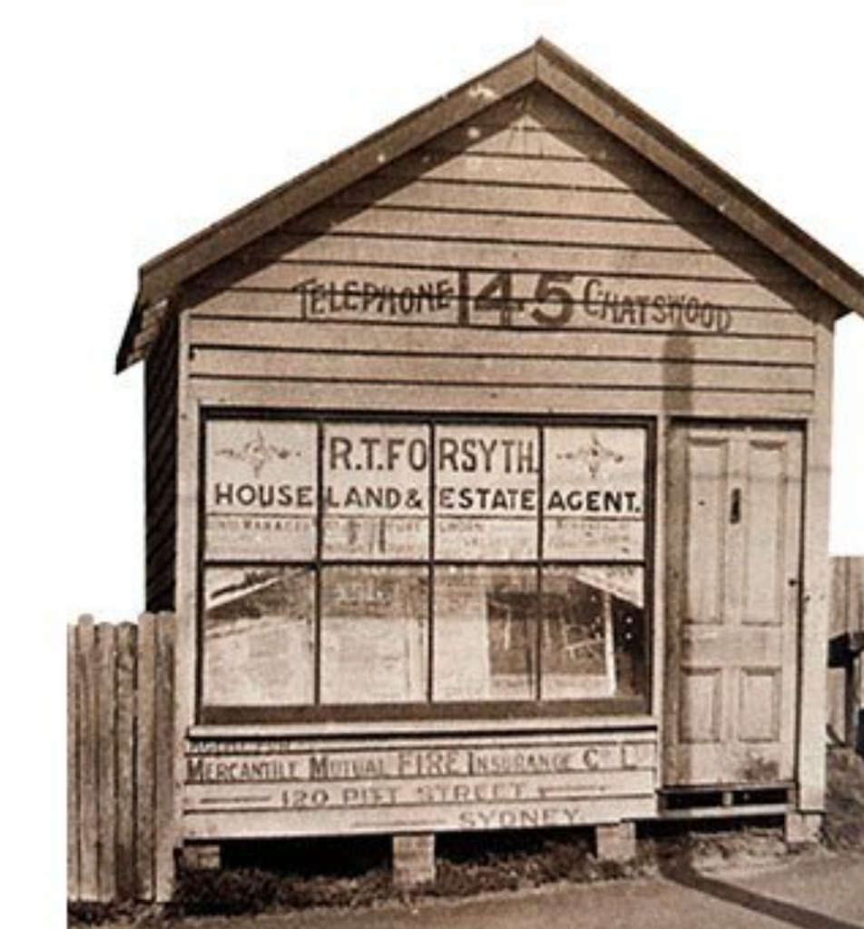 Forsyth Real Estate A Legacy of 125 Years in Willoughby North Sydney