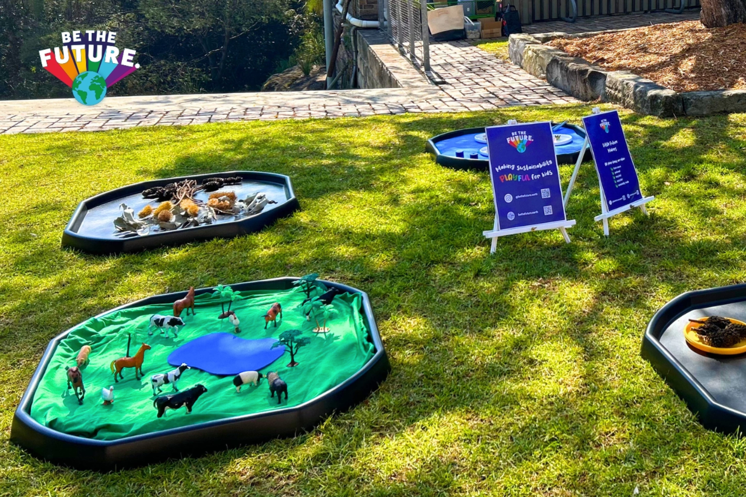 FREE Eco Playgroup: Little Future Makers