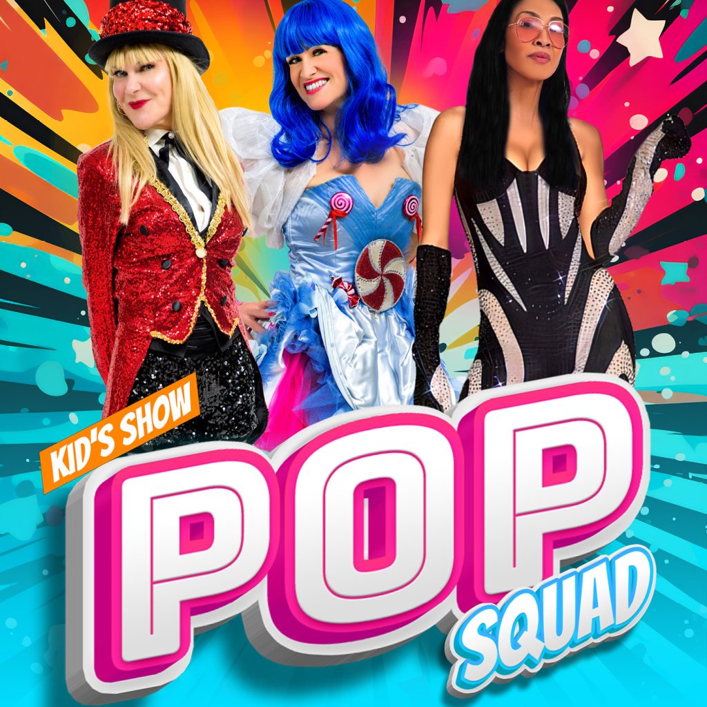 Pop Squad - North Sydney Living