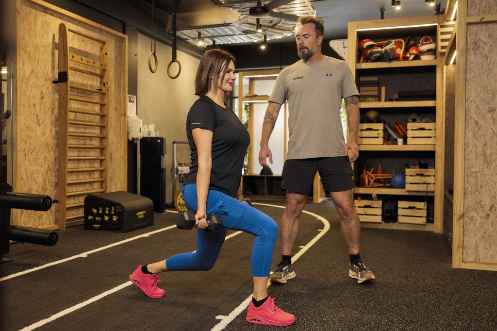 Adapt Health + Performance: Premium Strength Training on the Lower ...