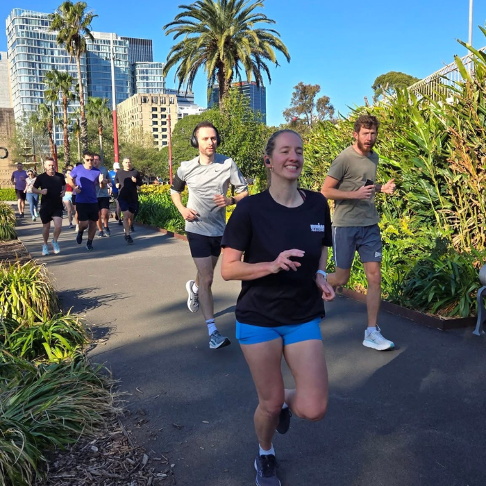 North Sydney parkrun